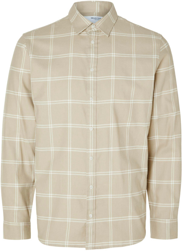 Selected Homme miesten flanellipaita