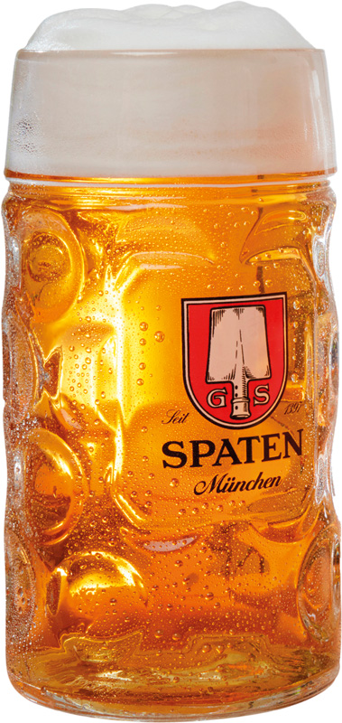 Spaten-olut 0,5 l
