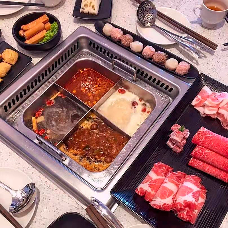 Hotpot-buffet