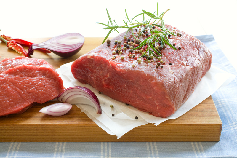 Kotimainen naudan ulkofilee palana, maks. 2 kg /talous