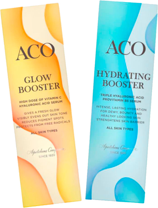 ACO Face Glow tai ACO Hydrating Booster 30 ml