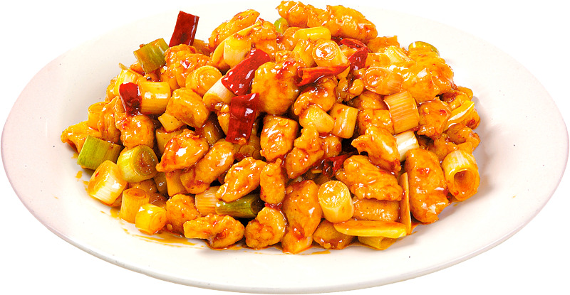Kongpao!Chicken! 宫保鸡丁 