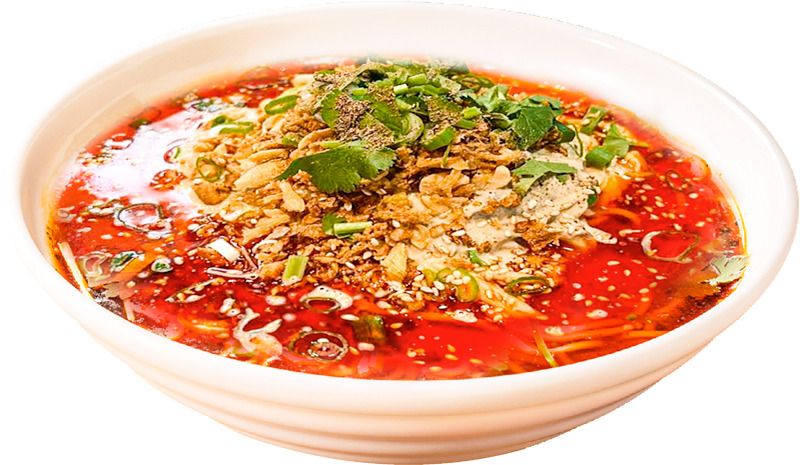 DanDan-nuudelit 担担面