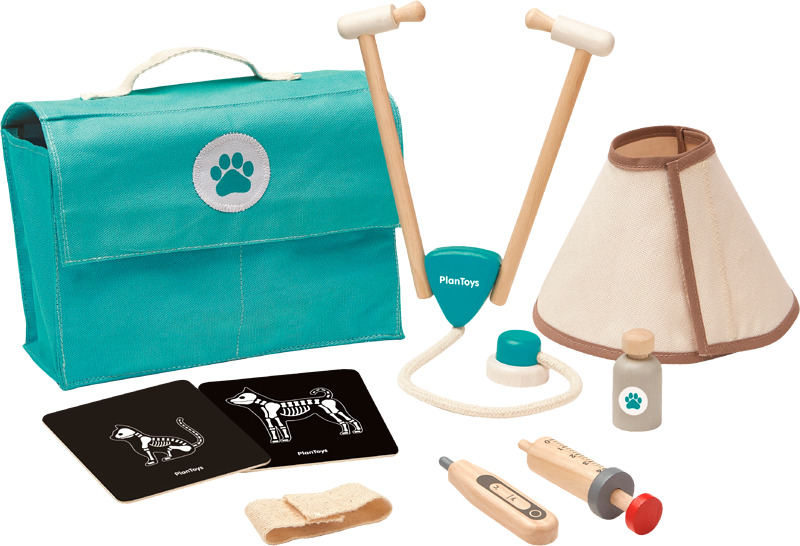 Plan Toysin ekologiset puiset lelut