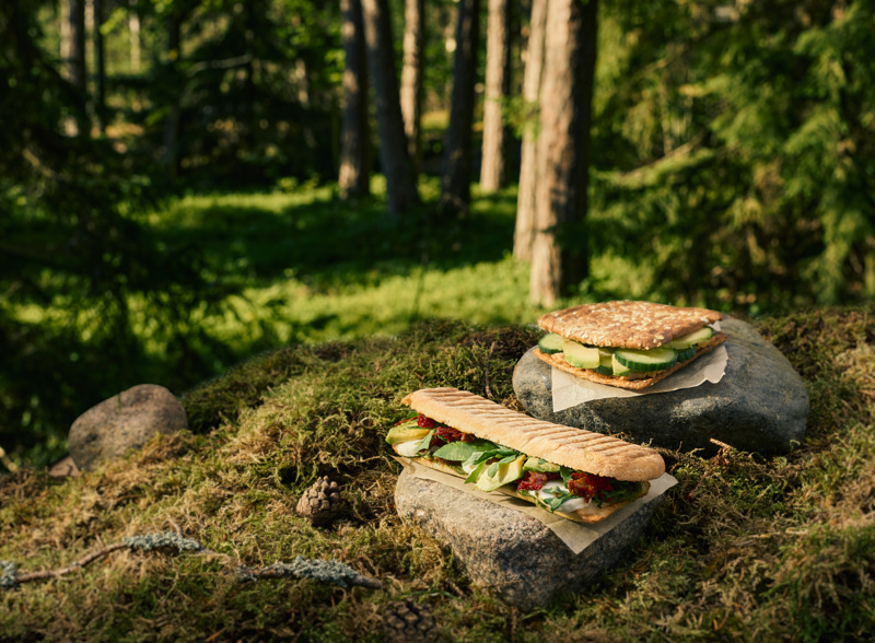 Pariloidut sandwichit -25 %