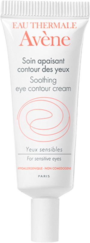 Avene Soothing Eye Contour Cream 10 ml rauhoittava silmänympärysvoide