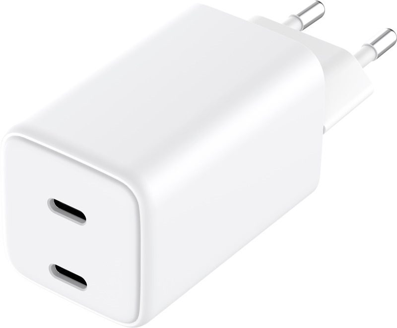 Grateq Olos GaN USB-C -laturi 65 W 