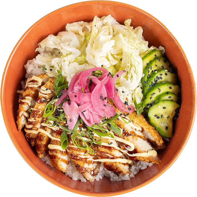 Chicken Katsu