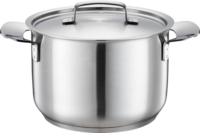 All steel -kattila 3,0 L