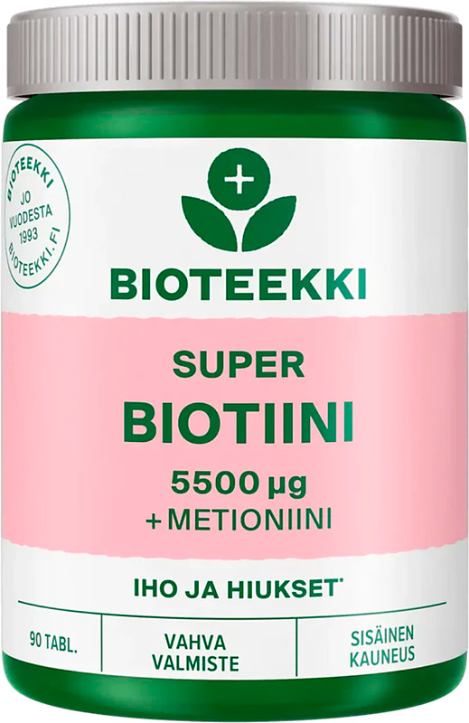 Super Biotiini 90 tabl.
