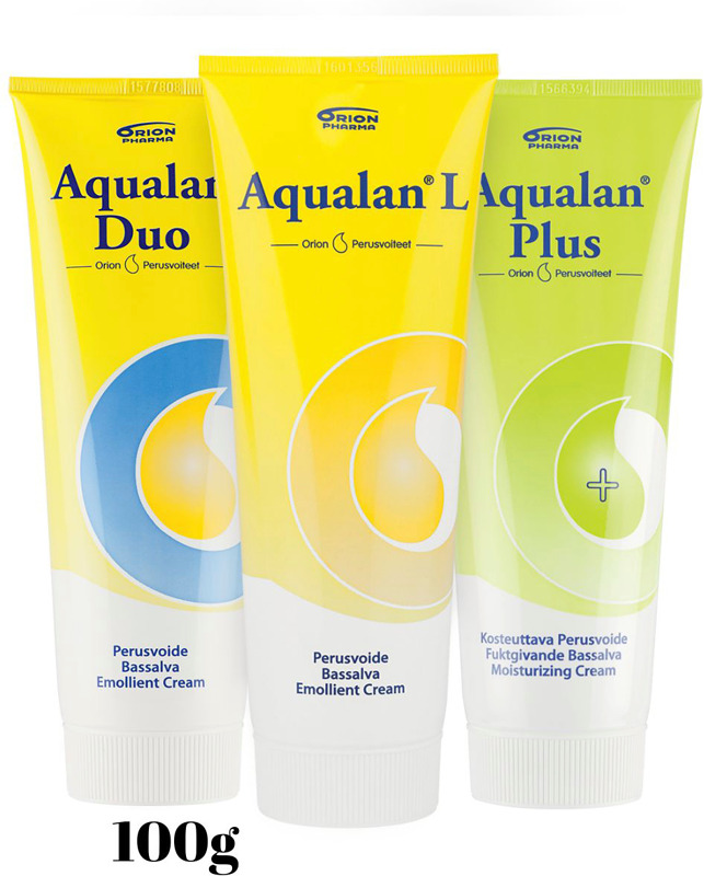 Aqualan Duo, L tai Plus 100 g 