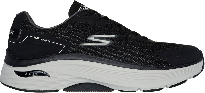 SKECHERS MAX CUSHIONING ARCH FIT, Men. Anti-Slip Under Wet and Dry Conditions