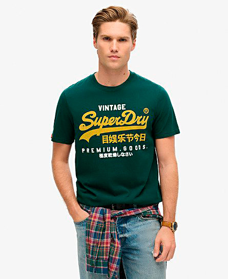 Kaikki miesten Superdry-t-paidat