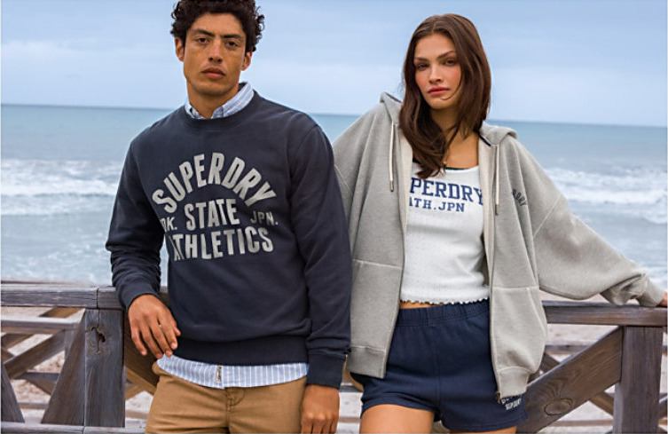 Kaikki Superdry-tuotteet