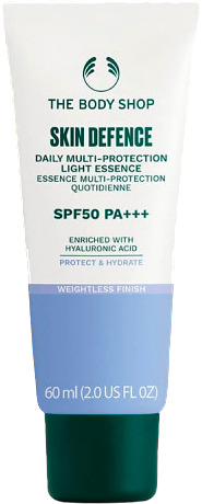 Skin Defence kevyt kasvovoide SPF 50