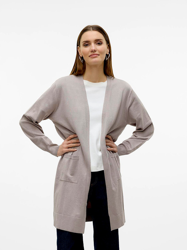Silje-neuletakki