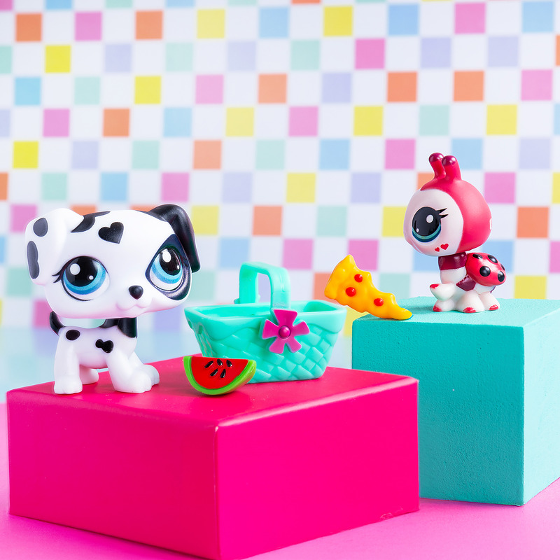 Littlest Pet Shop -tuotteet