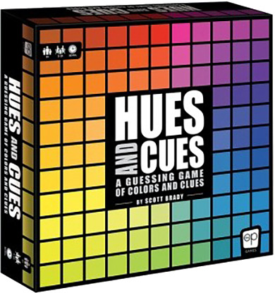 Hues & Cues -lautapeli