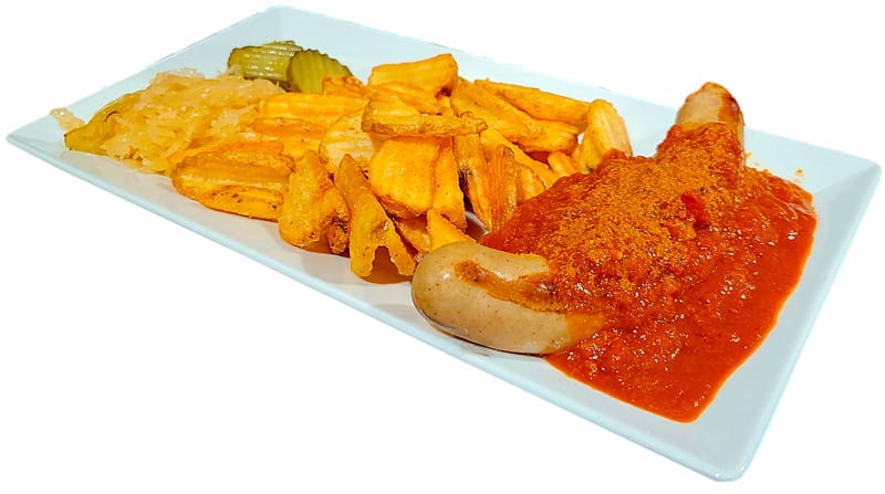 Currywurst