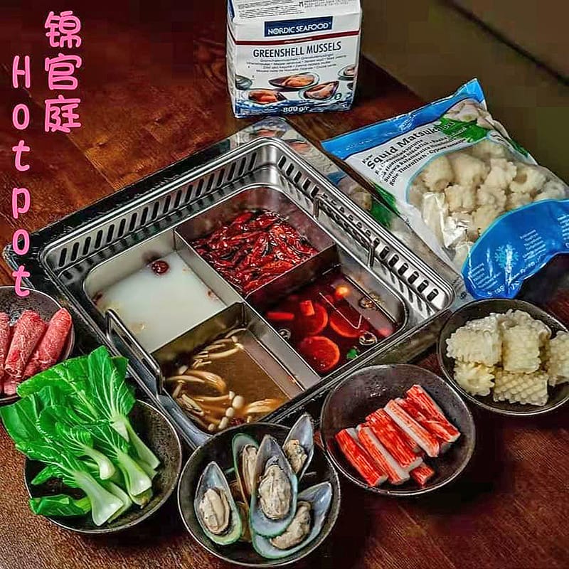 Hotpot-buffet