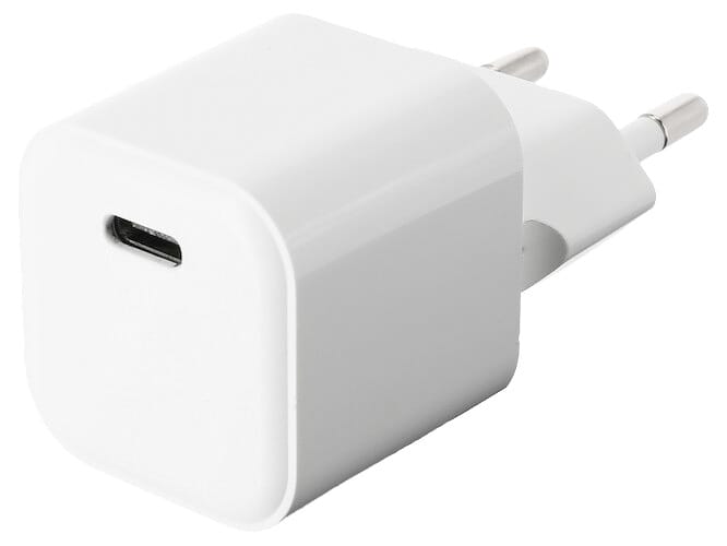 Usb-c-laturi 20w