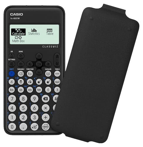 Casio laskin FX82CW