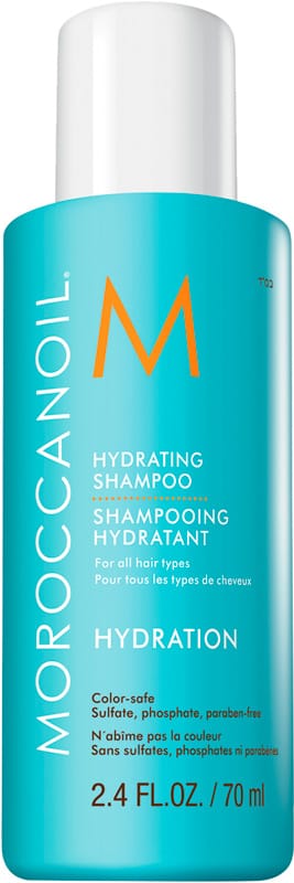 Erä IdHair Morroccanoil -sarjan tuotteita