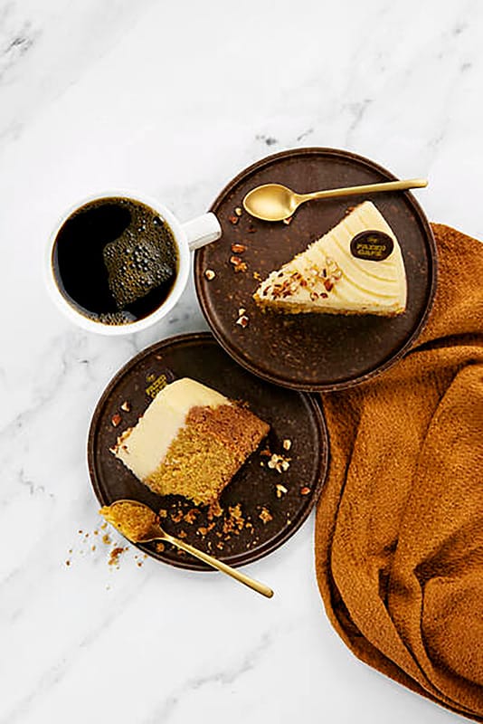 Fazer Blend -kahvi & kakkupala