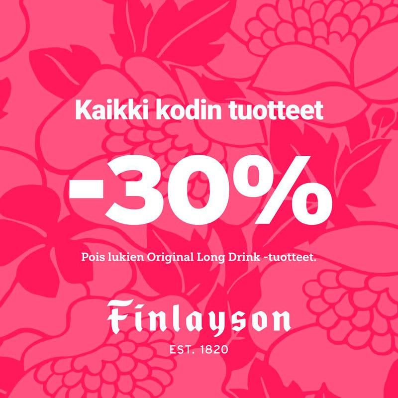 Kaikki kodintekstiilit