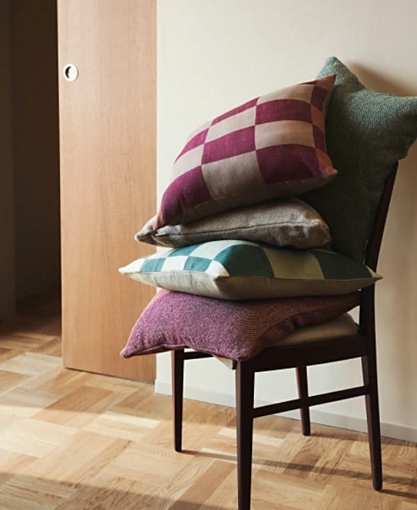 Koristetyynyt ja koristetyynynpäälliset