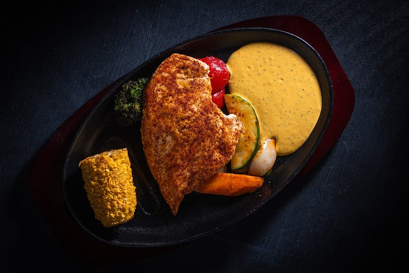 Keittiömestarin parila kanalla