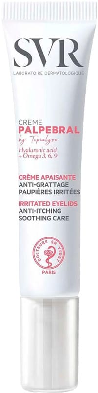 SVR Palpebral Creme -silmänympärysvoide 15 ml