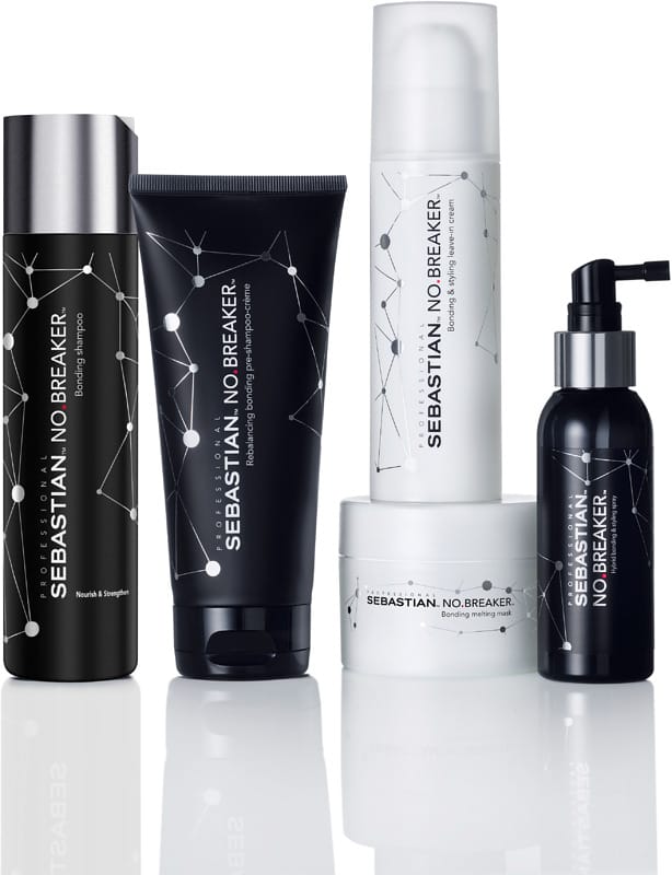 Sebastian Professional -hiustenhoito- ja muotoilutuotteet