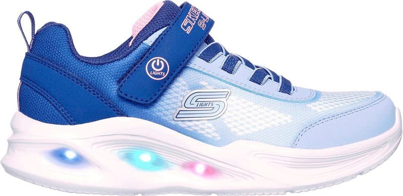  Skechers S-Lights: Sola Glow - Ombre Deluxe