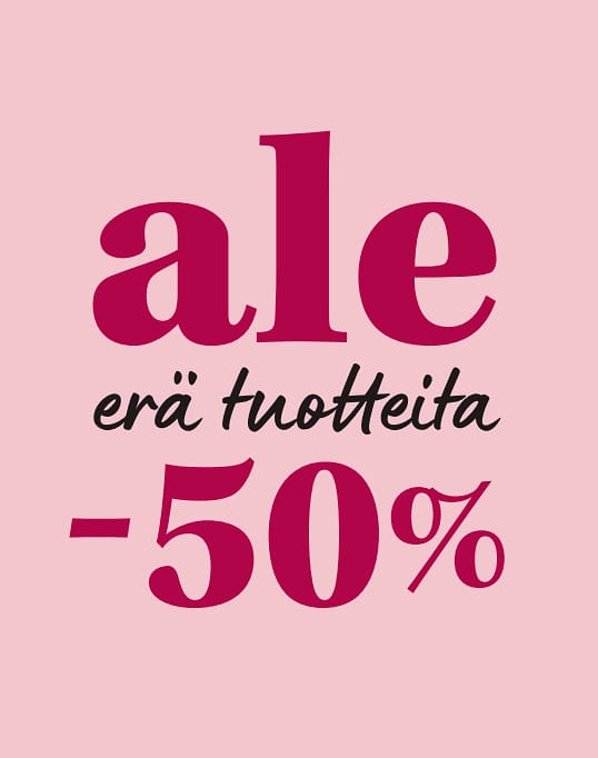 Suuri erä tuotteita