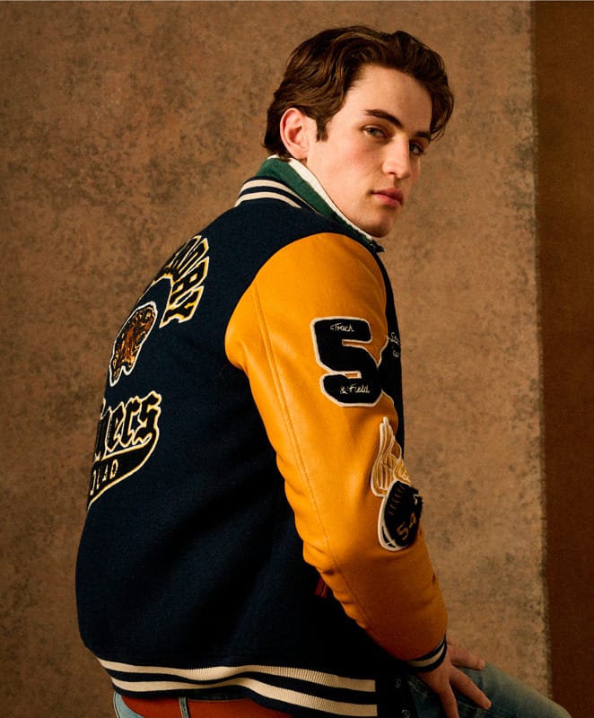 Erä syys- ja talvitakkeja