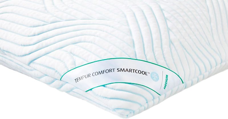 Viilentävä TEMPUR Comfort SmartCool -tyyny
