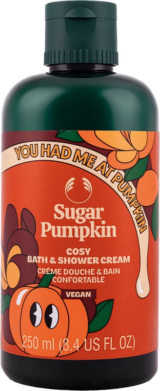 Makean paahteinen uutuus Sugar Pumpkin nyt myymälöissä! (Normaalihintaisia)