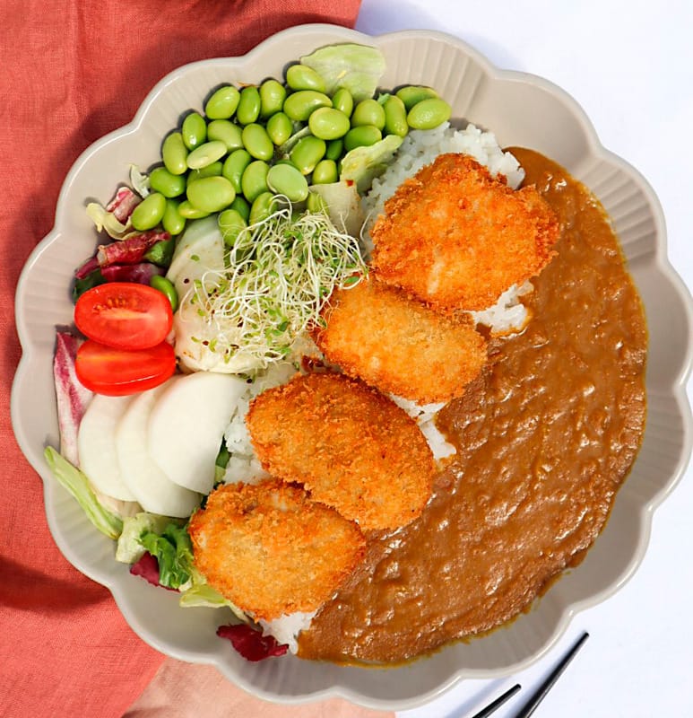 Kana Curry (klo 12–18)