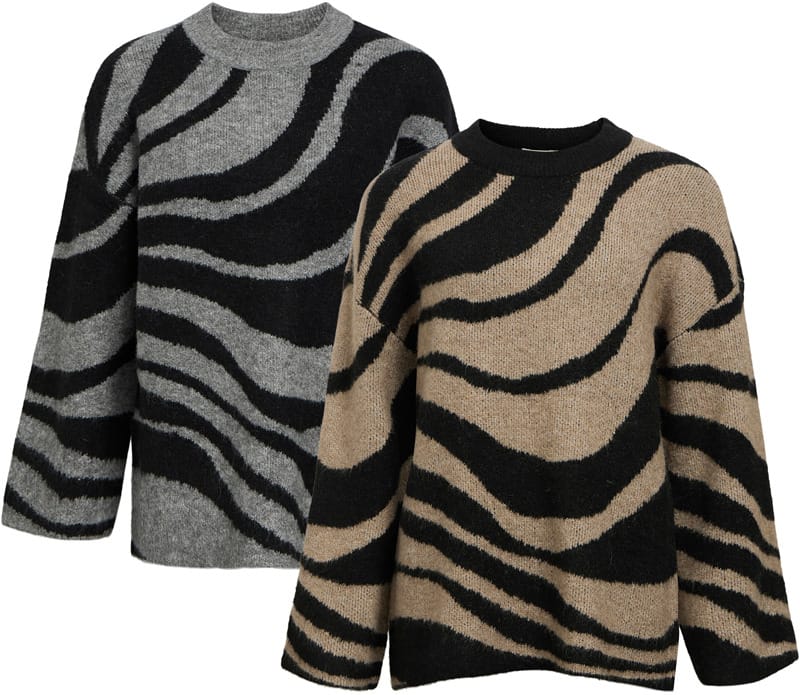 OBJDIANA knit