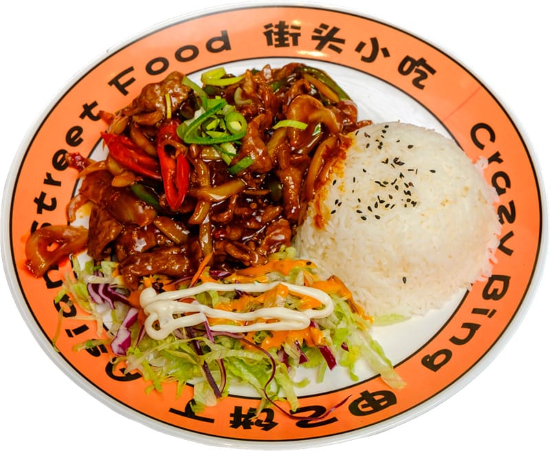 Beef and Chilli