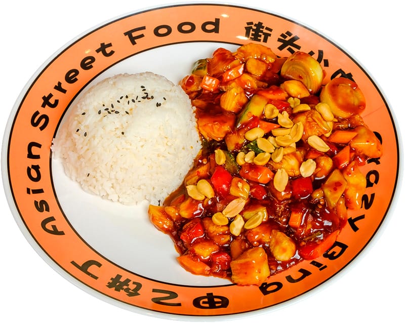 Kong Pao Chicken
