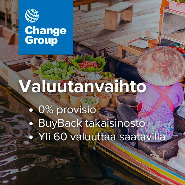 Valuutanvaihto