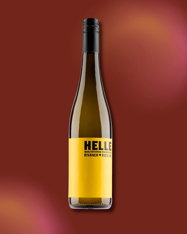 Helle Riesling 0,75 l
