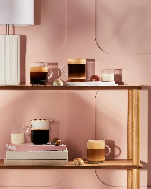 Barista Creations -kahvikapselit
