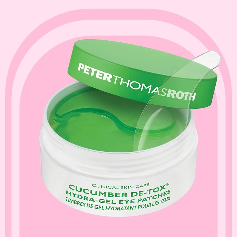 Peter Thomas Roth Cucumber Hydra Gel Eye Patches 60 pcs