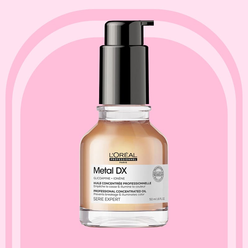 L'Oréal Professionnel Metal DX Anti-Deposit Protector Concentrated Oil 50 ml