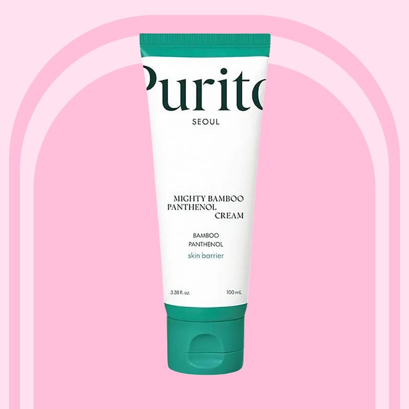 Purito Mighty Bamboo Panthenol Cream 100 ml
