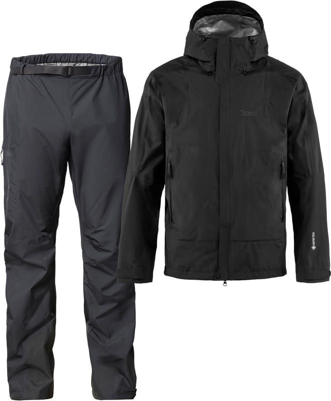 Tierra Back Up - kuoriasu W/M