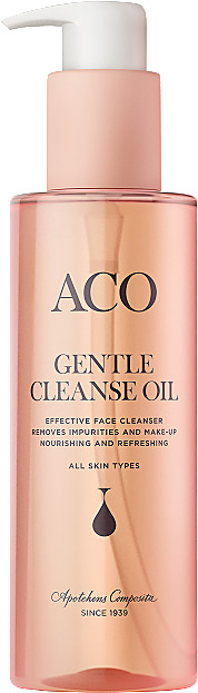 ACO Face Gentle Cleanse Oil 150 ml kasvojen puhdistusöljy